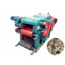 2016 Nouveau Style Drum Type Bois Arbre Chipper en Chine